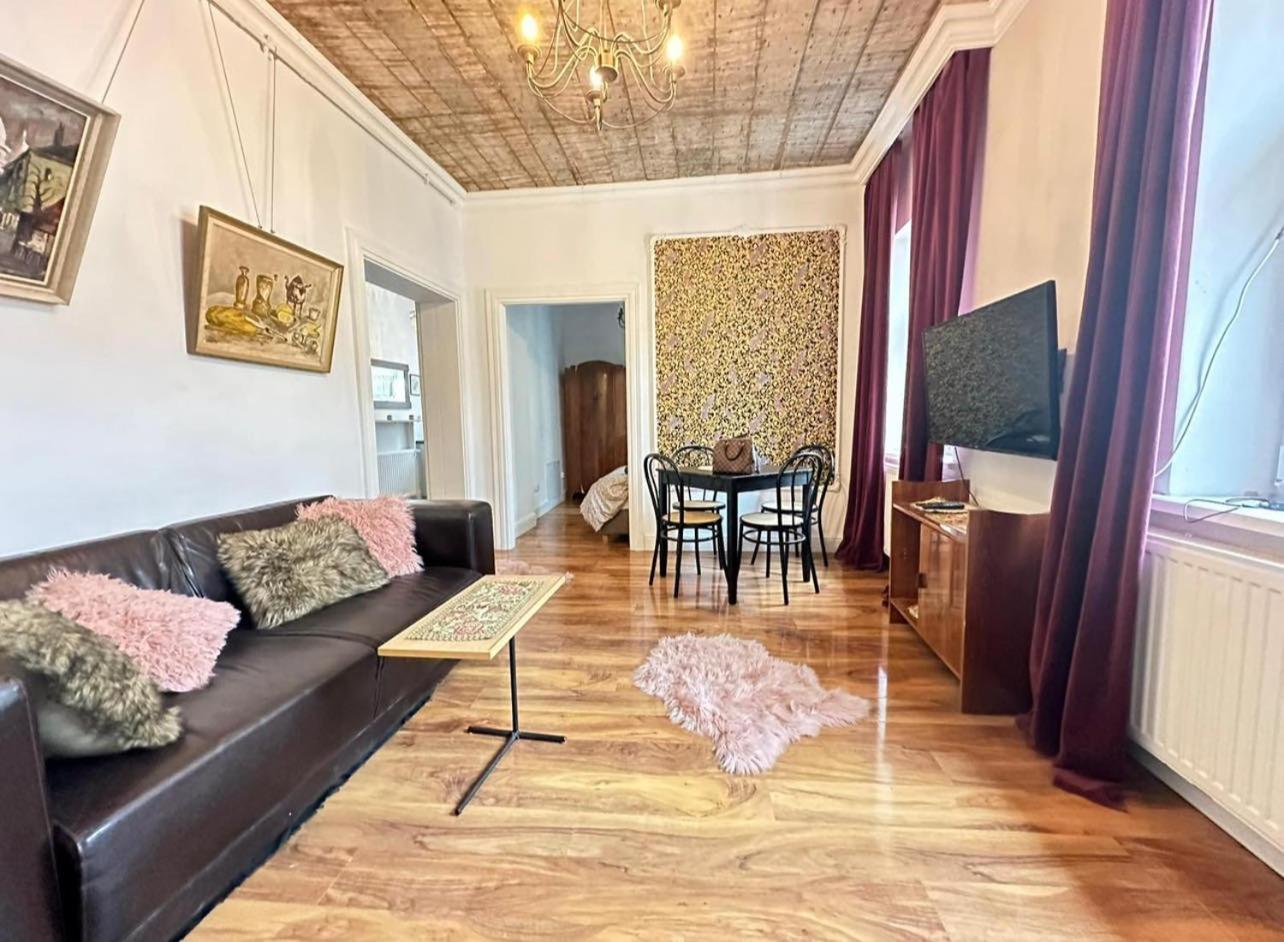 Crystal Apartament Lublin Exterior foto